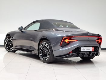 Used MG Cyberster 2024 for sale - 77015081: Photo