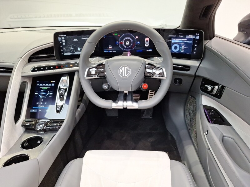 Used MG Cyberster 2024 for sale - 77015081: Photo 7