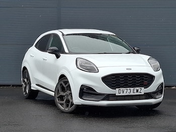 Used Ford Puma 2023 for sale - 78872900: Photo