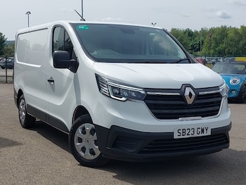 Renault - Trafic