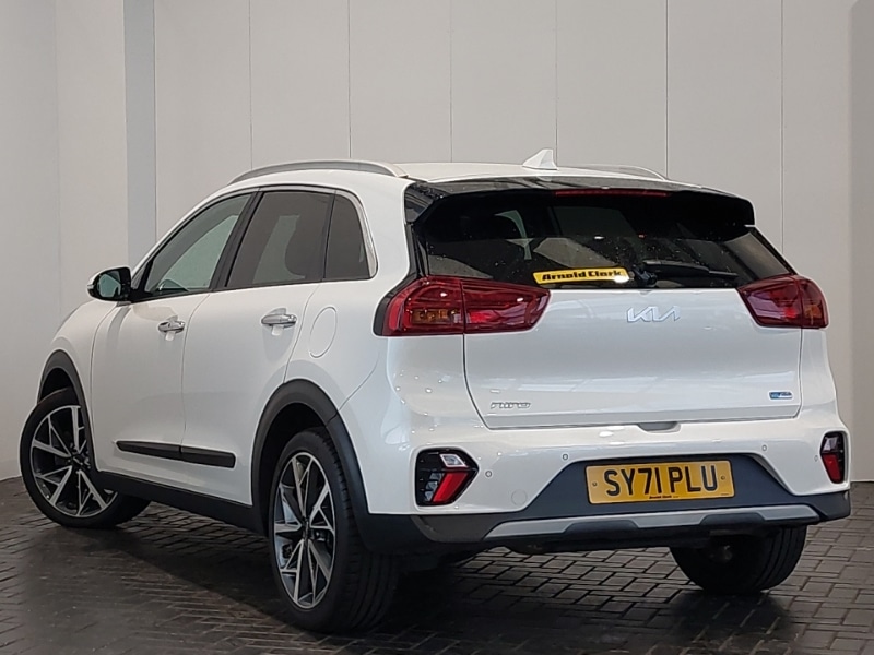 Used Kia Niro 2021 for sale - 77160596: Photo 3