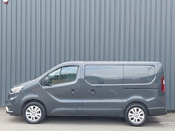 Used Renault Trafic 2021 for sale - 78803221: Photo