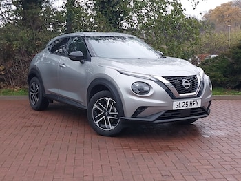 Used Nissan Juke 2025 for sale - 76838757: Photo