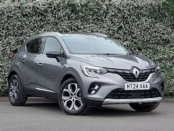 2024 - 1.0 TCE 90 Techno 5dr