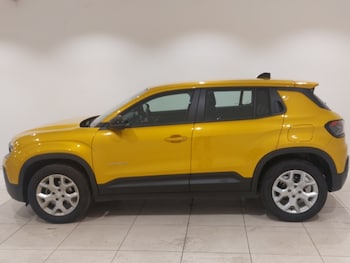 Used Jeep Avenger 2025 for sale - 79027456: Photo