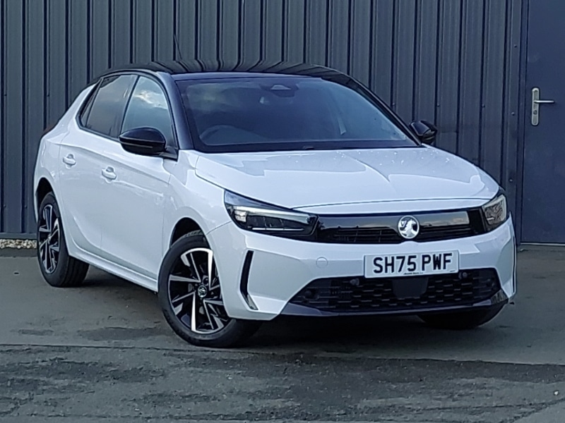 Used Vauxhall Corsa 2025 for sale - 76838703: Photo 1