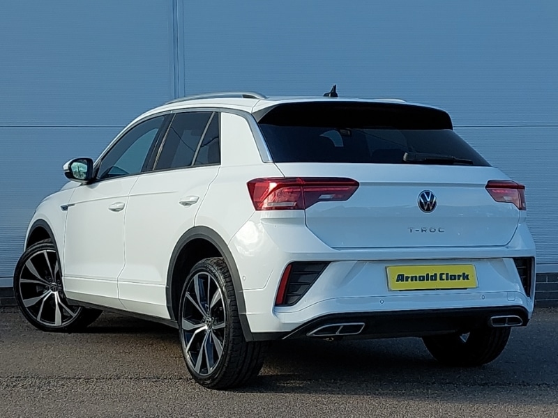 Used Volkswagen T-Roc 2024 for sale - 77922967: Photo 3