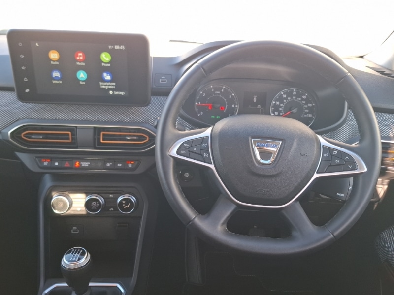 Used Dacia Sandero Stepway 2022 for sale - 77956371: Photo 7