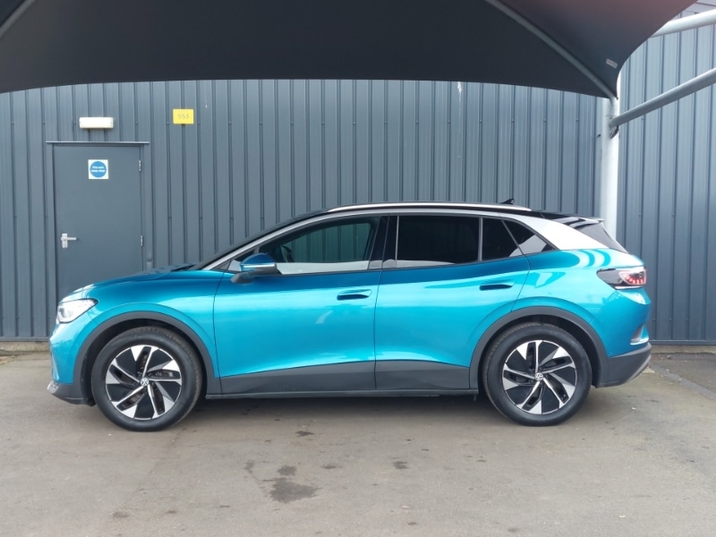 Used Volkswagen ID.4 2024 for sale - 78066354: Photo 4