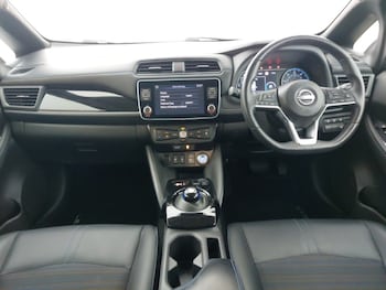Used Nissan Leaf 2022 for sale - 78439222: Photo