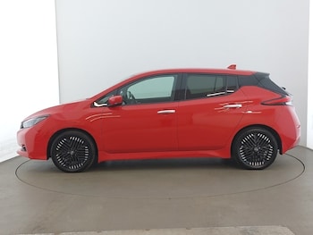Used Nissan Leaf 2022 for sale - 78439222: Photo