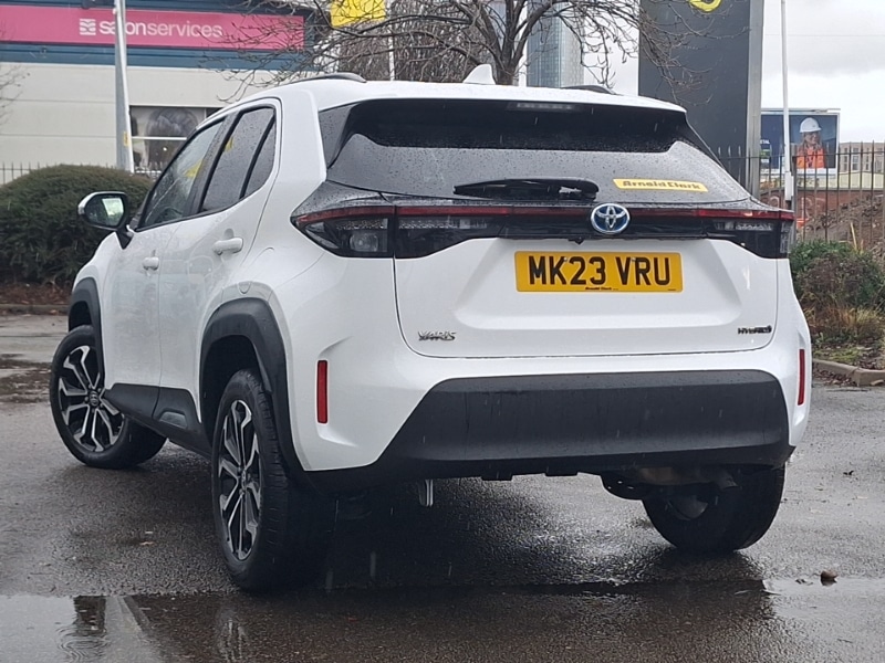 Used Toyota Yaris Cross 2023 for sale - 76880921: Photo 3