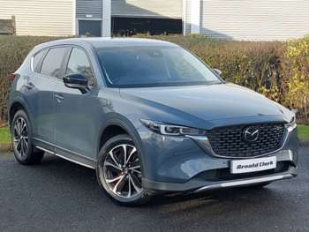 2023 - 2.0 e-Skyactiv G MHEV Newground 5dr Auto