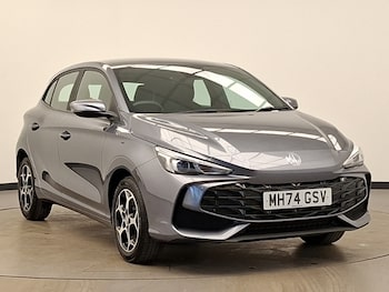 MG MG3 feature image