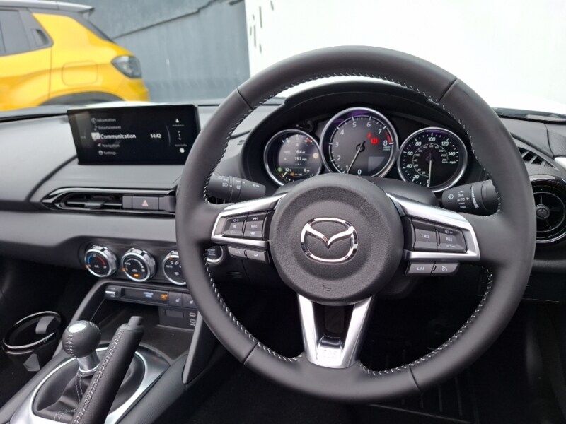 Used Mazda MX-5 2025 for sale - 77630606: Photo 7