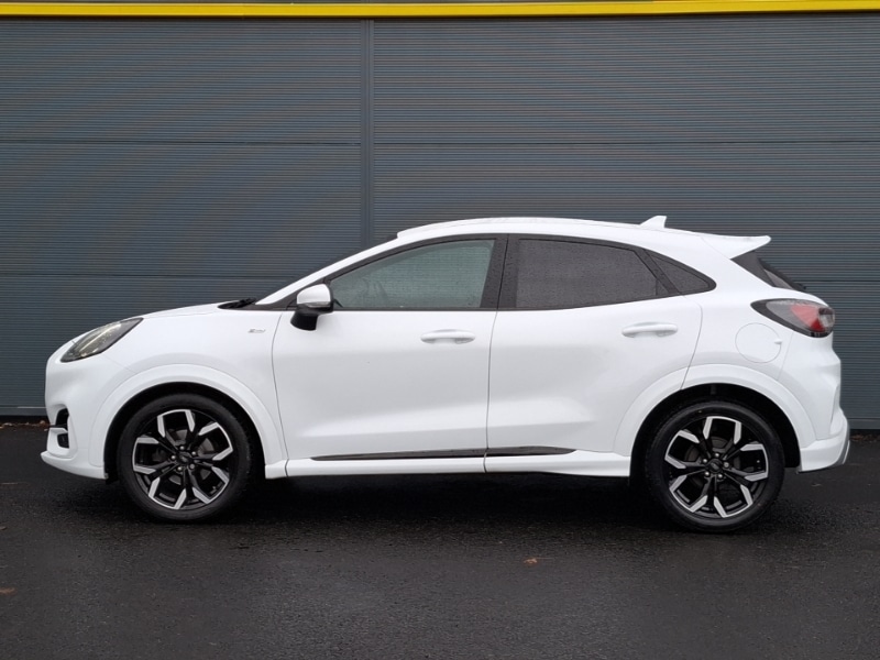 Used Ford Puma 2022 for sale - 76544194: Photo 4