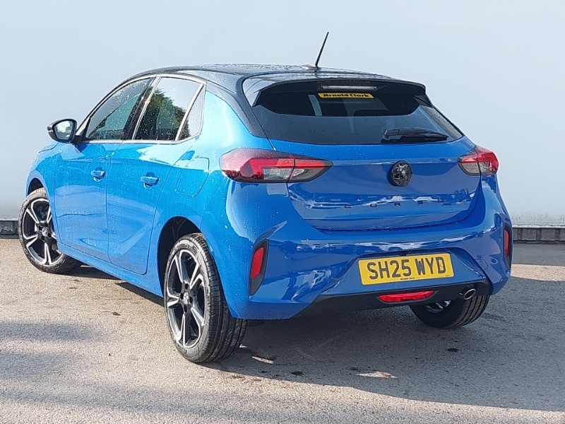 Used Vauxhall Corsa 2025 for sale - 76483330: Photo 3