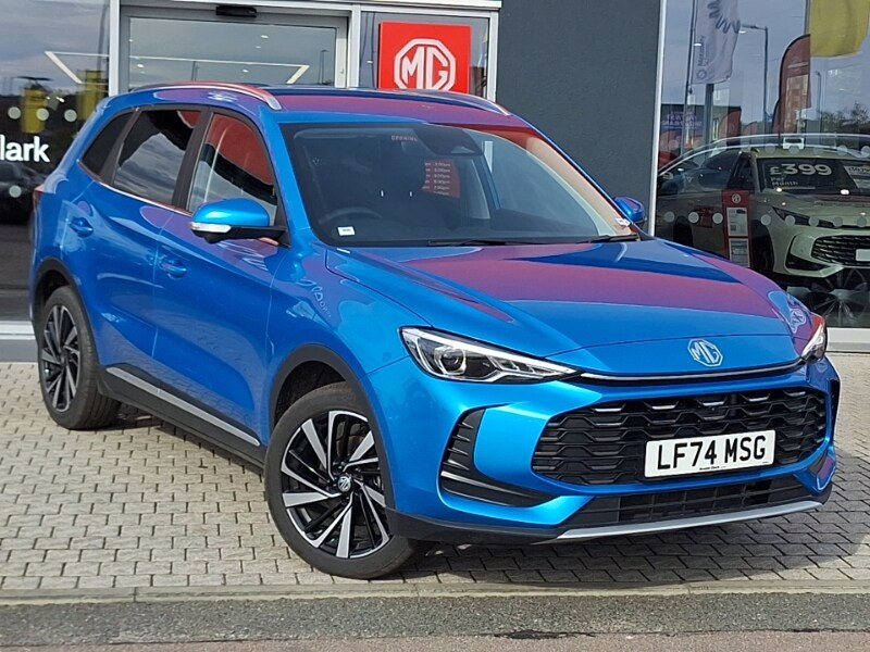 Used MG MG ZS 2025 for sale - 76606453: Photo 1