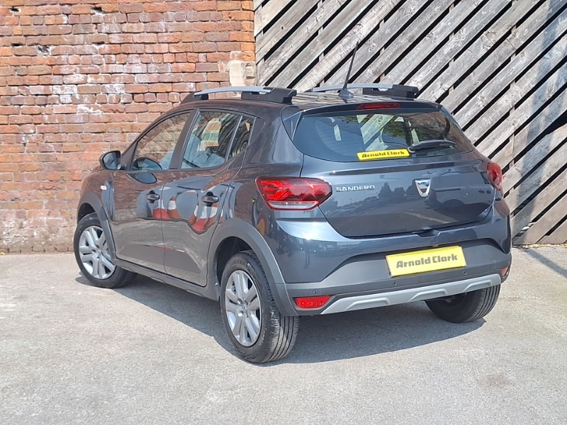 Used Dacia Sandero Stepway 2022 for sale - 76487858: Photo 3