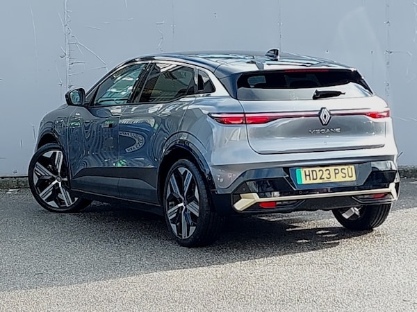Used Renault Megane E Tech 2023 for sale - 76325346: Photo 3