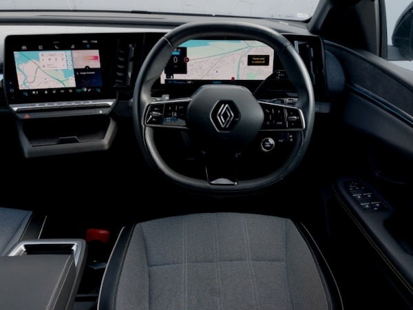 Used Renault Megane E Tech 2023 for sale - 76325346: Photo 7