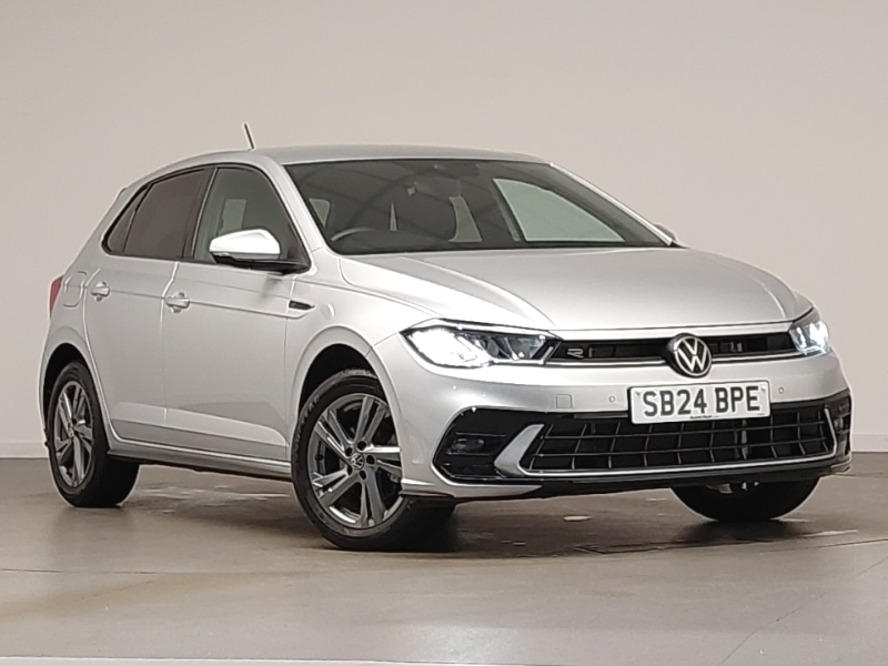 Used Volkswagen Polo 2024 for sale - 76737395: Photo 1