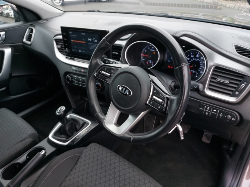 Used Kia XCeed 2020 for sale - 76629440: Photo 10