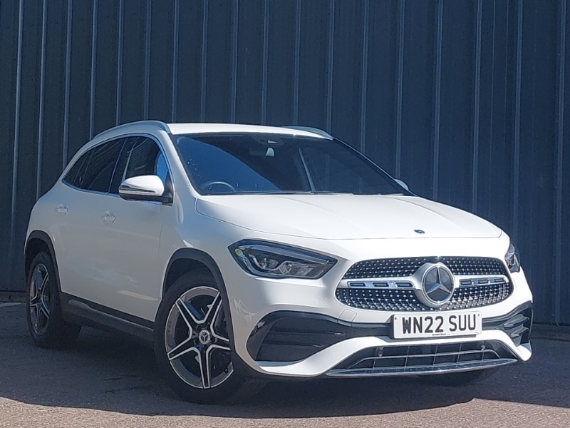 Used Mercedes-Benz GLA 2022 for sale - 76419127: Photo 1