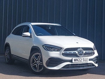 2022 - GLA 200 AMG Line 5dr Auto