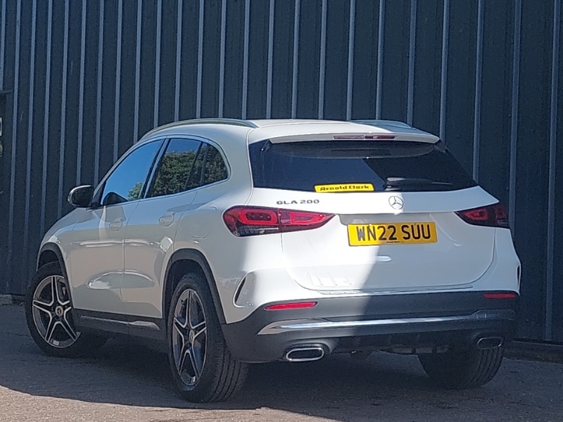 Used Mercedes-Benz GLA 2022 for sale - 76419127: Photo 3