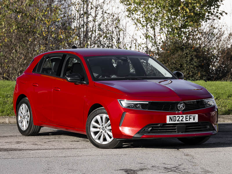 Used Vauxhall Astra 2022 for sale - 76720803: Photo 1