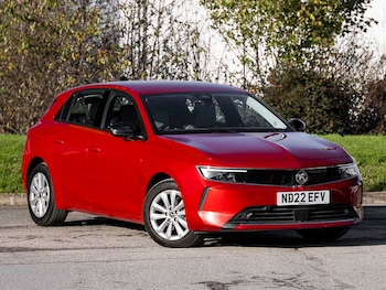 Vauxhall - Astra
