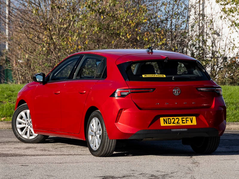 Used Vauxhall Astra 2022 for sale - 76720803: Photo 3