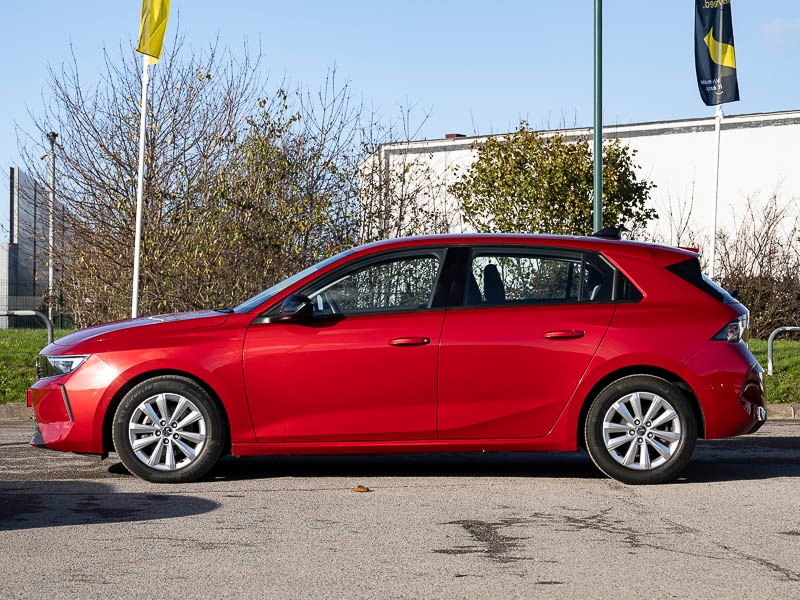 Used Vauxhall Astra 2022 for sale - 76720803: Photo 4