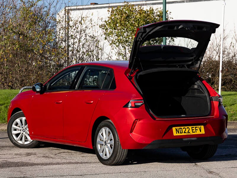 Used Vauxhall Astra 2022 for sale - 76720803: Photo 8