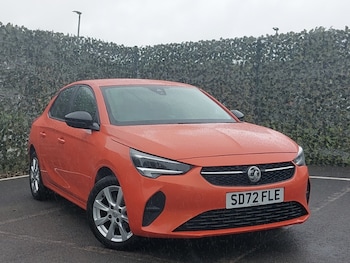 Used Vauxhall Corsa 2022 for sale - 76446350: Photo