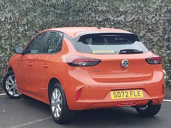 Used Vauxhall Corsa 2022 for sale - 76446350: Photo