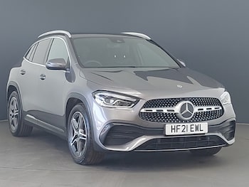 Used Mercedes-Benz GLA 2021 for sale - 79510515: Photo