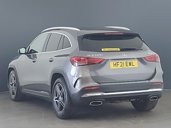 Used Mercedes-Benz GLA 2021 for sale - 79510515: Photo