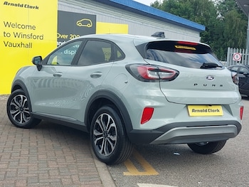 Used Ford Puma 2024 for sale - 78989919: Photo