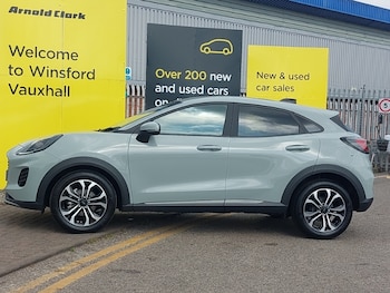 Used Ford Puma 2024 for sale - 78989919: Photo