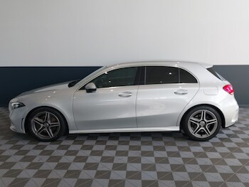Used Mercedes-Benz A-Class 2021 for sale - 78643260: Photo