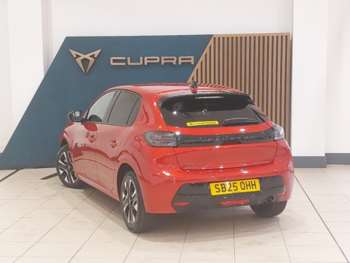 Used Peugeot 208 2025 for sale - 75278881: Photo