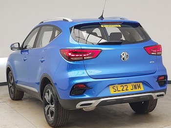 Used MG MG ZS 2022 for sale - 78216181: Photo