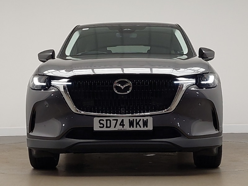 Used Mazda CX-60 2024 for sale - 76629493: Photo 12