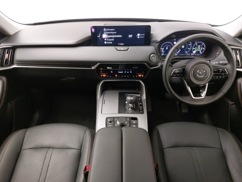 Used Mazda CX-60 2024 for sale - 76629493: Photo 2