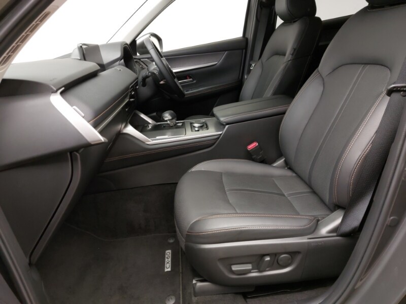 Used Mazda CX-60 2024 for sale - 76629493: Photo 5