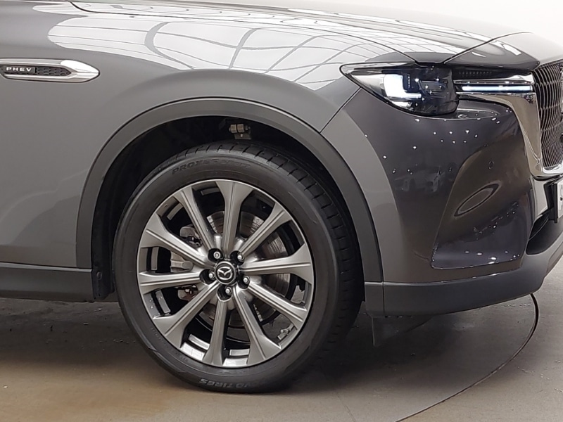 Used Mazda CX-60 2024 for sale - 76629493: Photo 9