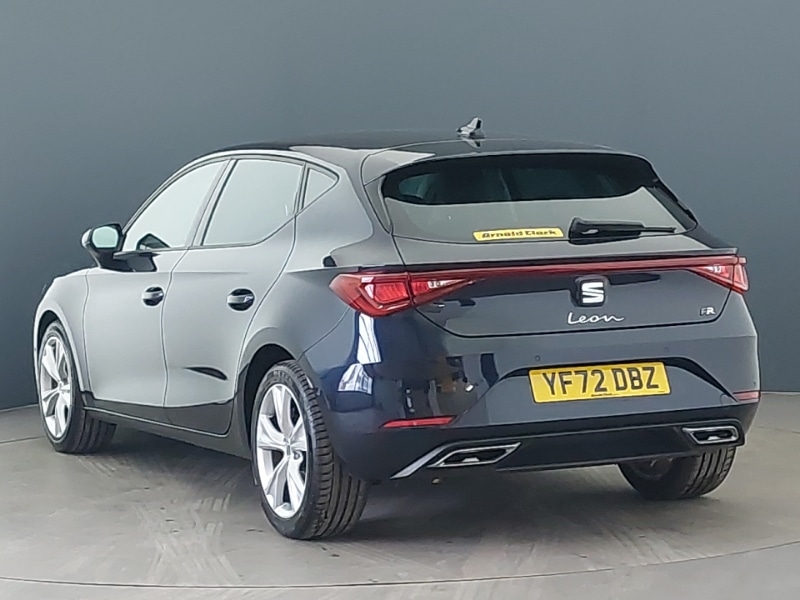 Used SEAT Leon 2023 for sale - 77611243: Photo 3