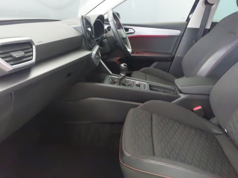 Used SEAT Leon 2023 for sale - 77611243: Photo 5